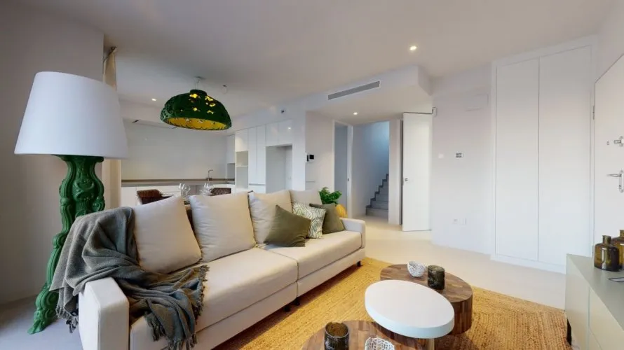Apartamento de 3 dormitorios en Mutxamel, Spain No. 372 № 5