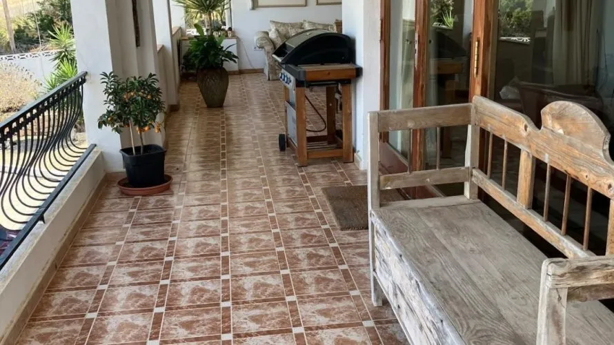 Villa de 4 dormitorios en Albir, Spain No. 586 № 26