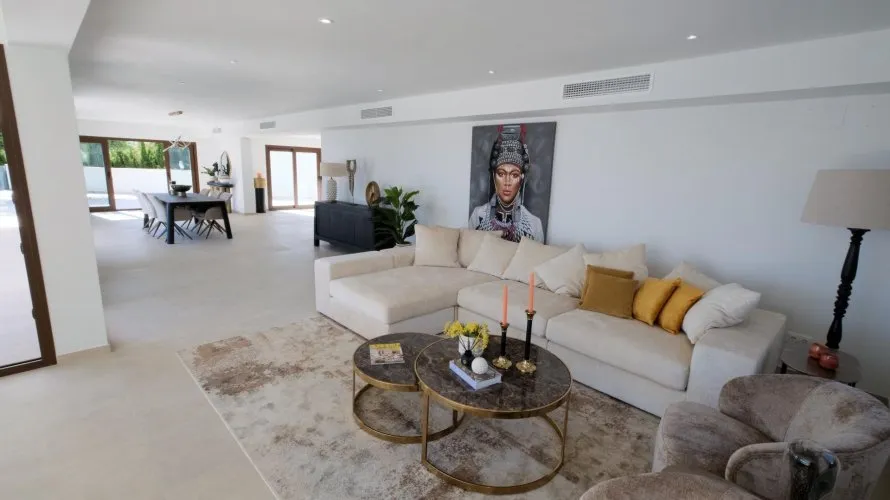 Villa de 4 dormitorios en Altea, Spain No. 491 № 5