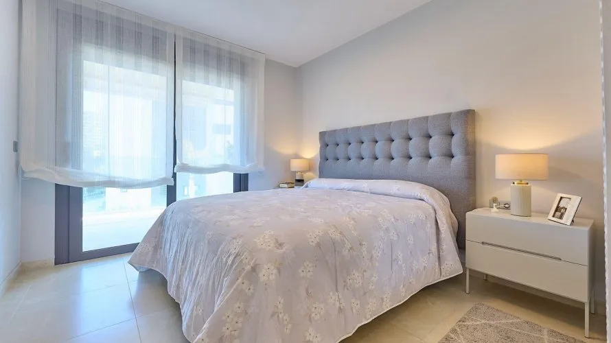 Apartamento de 3 dormitorios en Alicante, Spain No. 1230 № 20