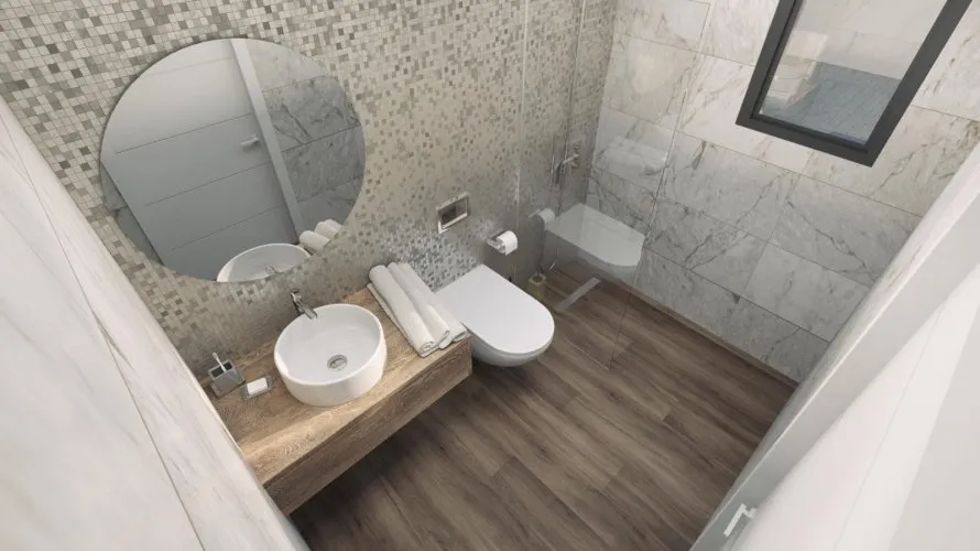 Villa de 3 dormitorios en Finestrat, Spain No. 583 № 8