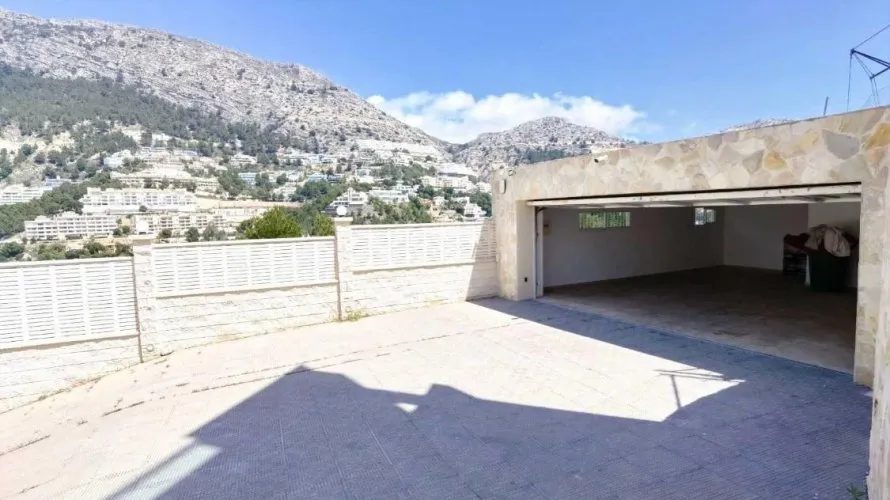 Villa de 4 dormitorios en Zona Altea Hills, Spain No. 1231 № 13