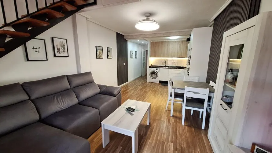 Ático de 2 dormitorios en Torrevieja, Spain No. 228 № 13
