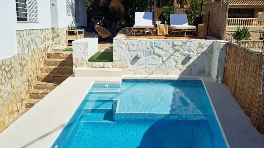 Apartamento de 2 dormitorios en El Campello, Spain No. 721 № 1