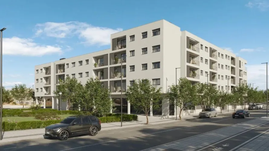 Apartamento de 2 dormitorios en Alicante, Spain No. 713 № 8