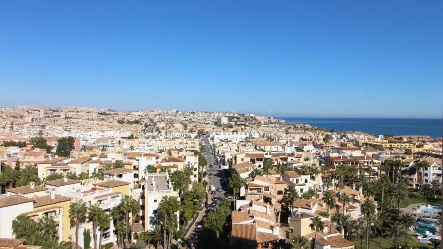 Apartamento de 1 dormitorio en Torrevieja, Spain No. 82
