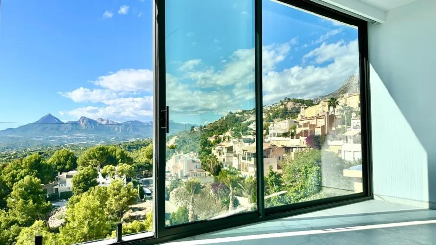 Villa de 5 dormitorios en Zona Altea Hills, Spain No. 112 № 19