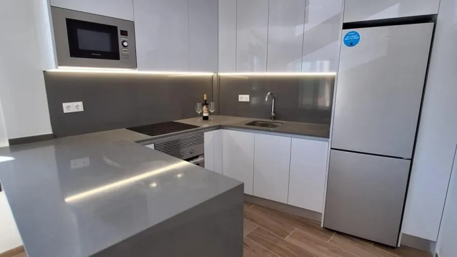 Apartamento de 2 dormitorios en Villamartin, Spain No. 555 № 13