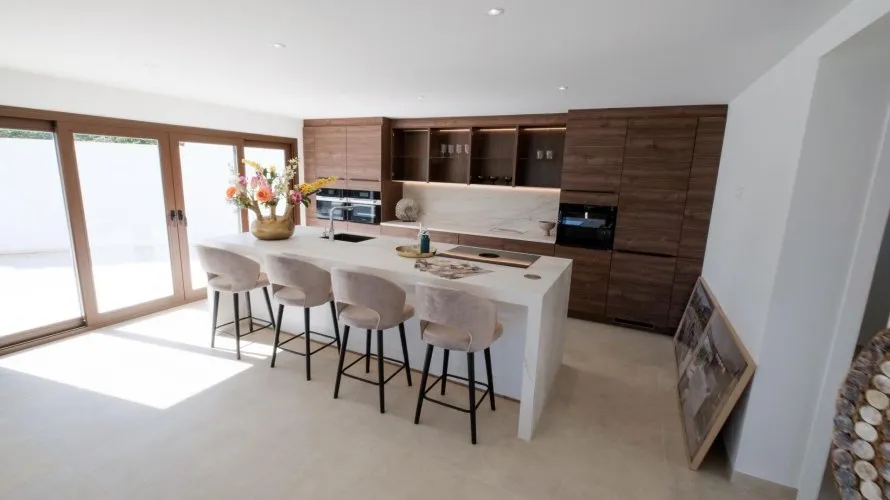 Villa de 4 dormitorios en Altea, Spain No. 491 № 7