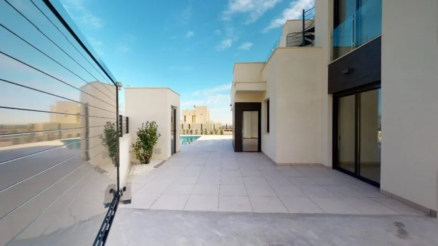 Apartamento de 4 dormitorios en La Alberca, Spain No. 369 № 23