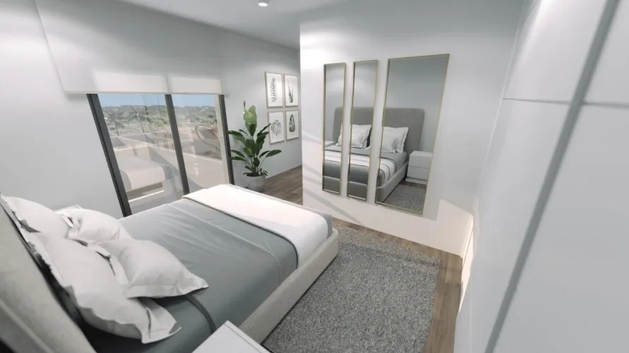 Villa de 3 dormitorios en Finestrat, Spain No. 583 № 5