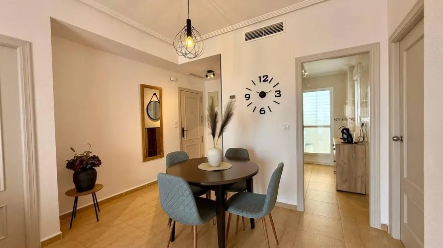 Apartamento de 3 dormitorios en Guardamar del Segura, Spain No. 1007 № 11