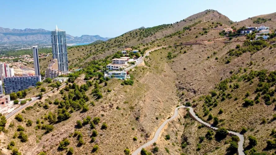 Apartamento de 4 dormitorios en Benidorm, Spain No. 459 № 7