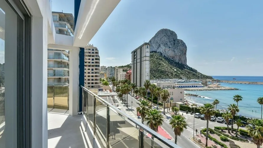 Apartamento de 3 dormitorios en Calpe, Spain No. 160 № 15