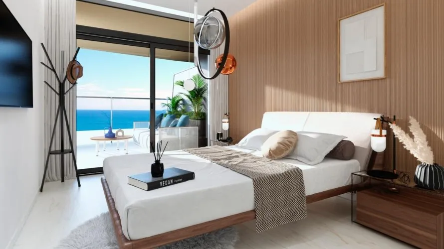 Apartamento de 2 dormitorios en Benidorm, Spain No. 63 № 18