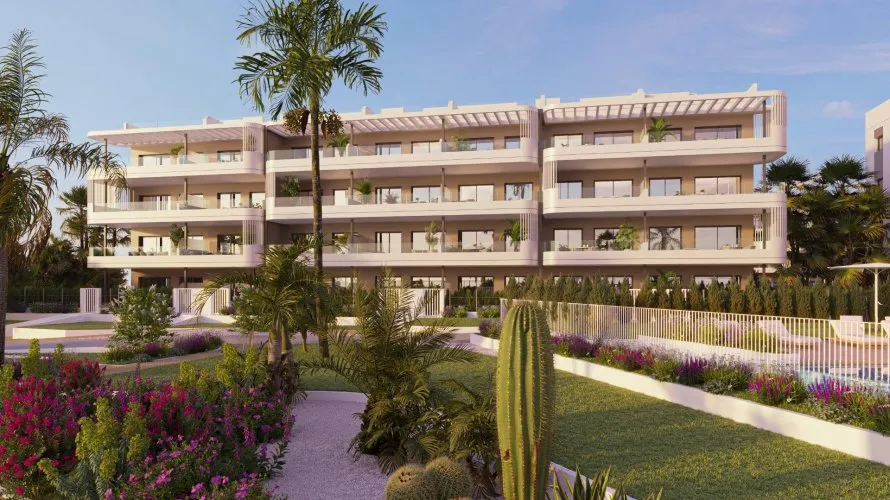 Apartamento de 2 dormitorios en Torrevieja, Spain No. 236 № 5