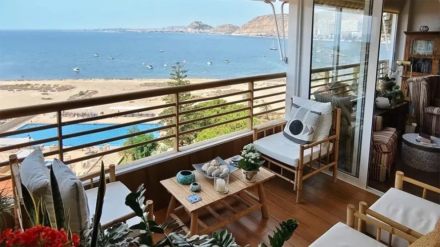 Apartamento de 4 dormitorios en Cabo De Las Huertas, Spain No. 1227 № 28
