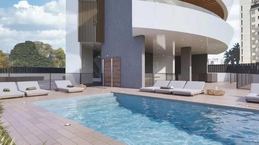 Apartamento de 3 dormitorios en Calpe, Spain No. 554 № 4