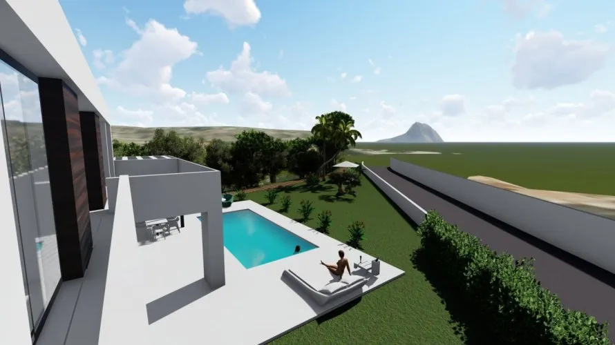 Apartamento de 4 dormitorios en Calpe, Spain No. 331 № 15