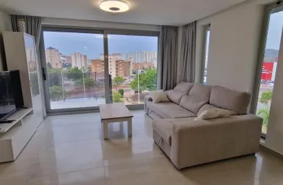 Apartamento de 1 dormitorio en Finestrat, Spain No. 1263