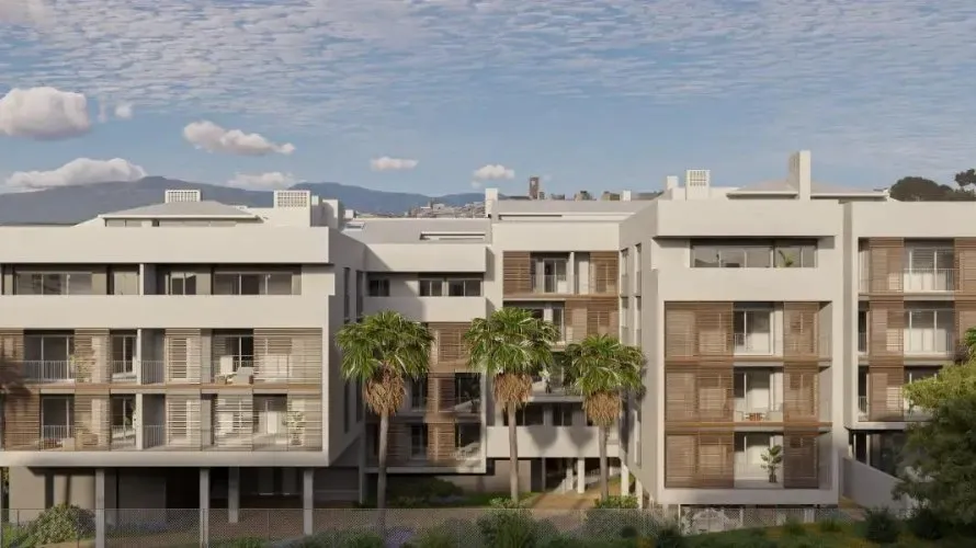 Apartamento de 3 dormitorios en Jávea, Spain No. 698 № 2