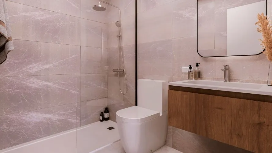 Apartamento de 2 dormitorios en Living Estepona Torrevieja, Spain No. 199 № 9
