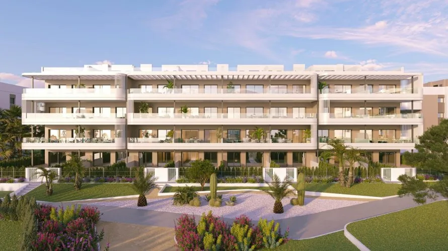 Apartamento de 2 dormitorios en Torrevieja, Spain No. 236 № 19