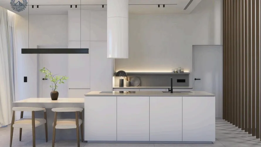 Villa de 3 dormitorios en La Nucia, Spain No. 962 № 8