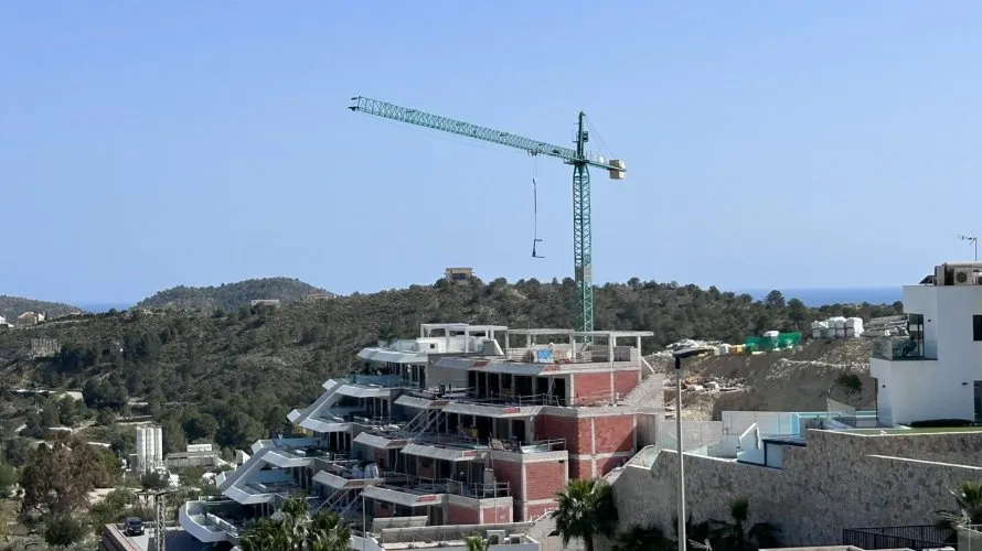 Villa de 3 dormitorios en Finestrat, Spain No. 1112 № 6