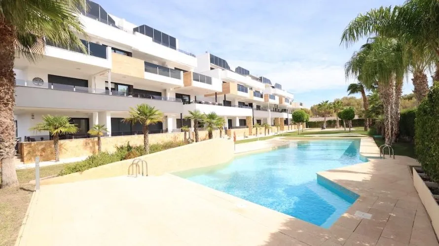 Apartamento de 78m² en Las Mimosas, Spain No. 1276 № 19