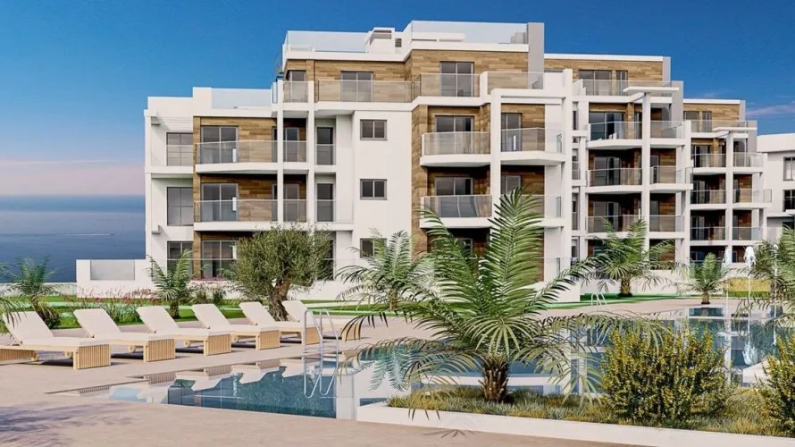 Apartamento de 3 dormitorios en Dénia, Spain No. 306 № 4