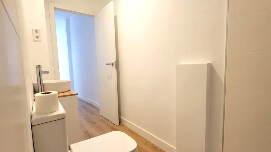 Apartamento de 1 dormitorio en Madrid, Spain No. 598 № 4