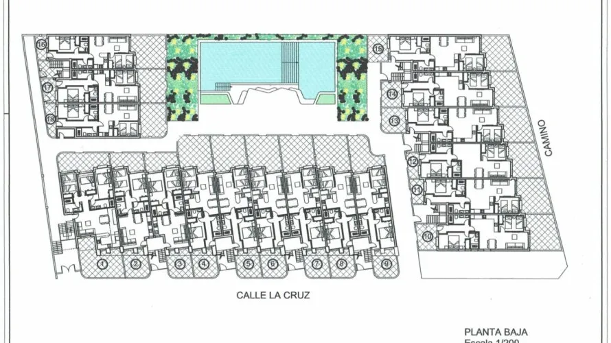 Apartamento de 1 dormitorio en Orba, Spain No. 1244 № 6