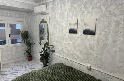 Apartamento de 1 dormitorio en Mislata, Spain No. 1121