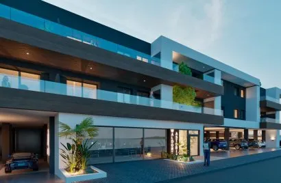 Apartamento de 2 dormitorios en Benijófar, Spain No. 607