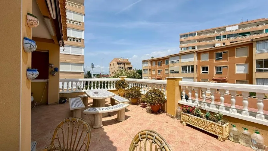 Ático de 4 dormitorios en La Mata, Spain No. 1362 № 18