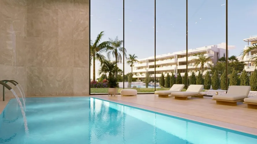 Apartamento de 2 dormitorios en Torrevieja, Spain No. 236 № 17