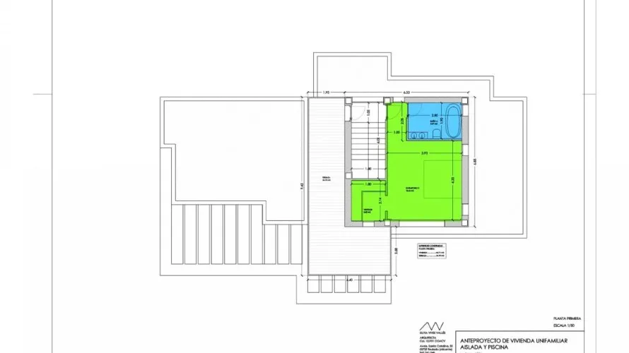 Apartamento de 3 dormitorios en Teulada, Spain No. 311 № 3