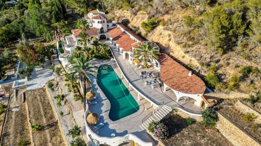 Villa de 11 dormitorios en Altea, Spain No. 1157 № 14