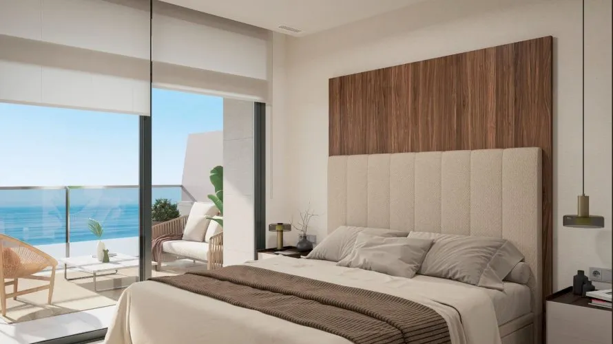 Apartamento de 4 dormitorios en Benidorm, Spain No. 149 № 23