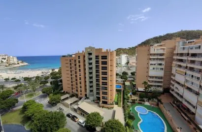 Apartamento de 129m² en Villajoyosa, Spain No. 588