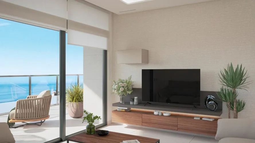 Apartamento de 4 dormitorios en Benidorm, Spain No. 149 № 22