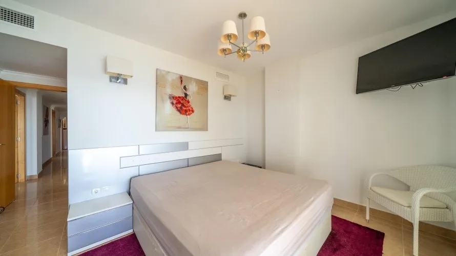 Apartamento de 4 dormitorios en Calpe, Spain No. 924 № 11