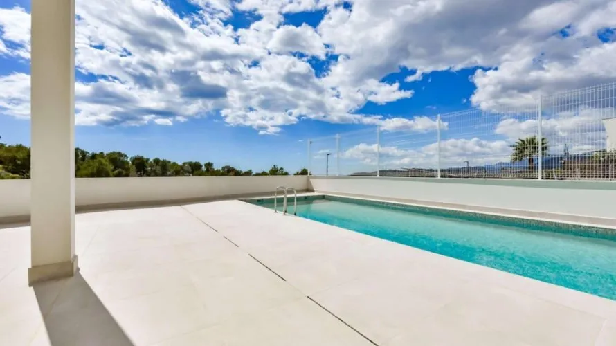 Villa de 7 dormitorios en Finestrat, Spain No. 796 № 4