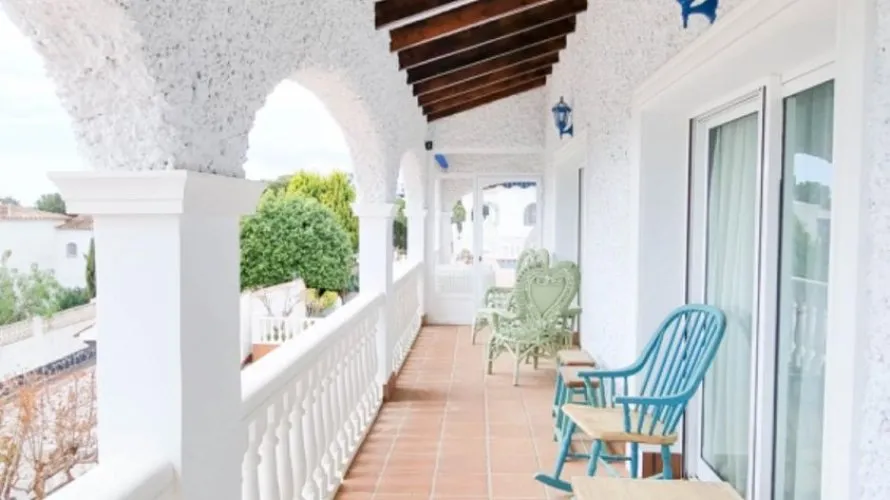 Villa de 6 dormitorios en Moraira, Spain No. 500 № 21