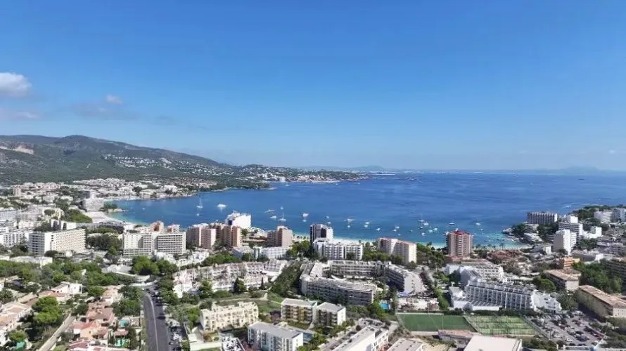 Apartamento de 2 dormitorios en Mallorca, Spain No. 1211 № 13