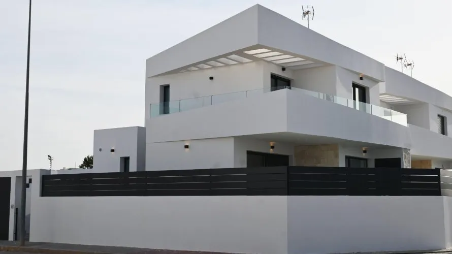 Villa de 3 dormitorios en Dolores, Spain No. 145 № 2
