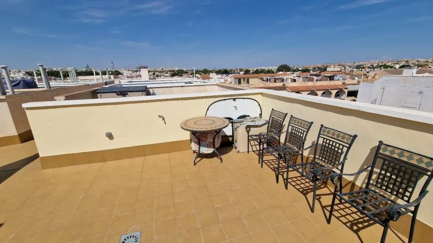 Apartamento de 1 dormitorio en Torrevieja, Spain No. 1268 № 18