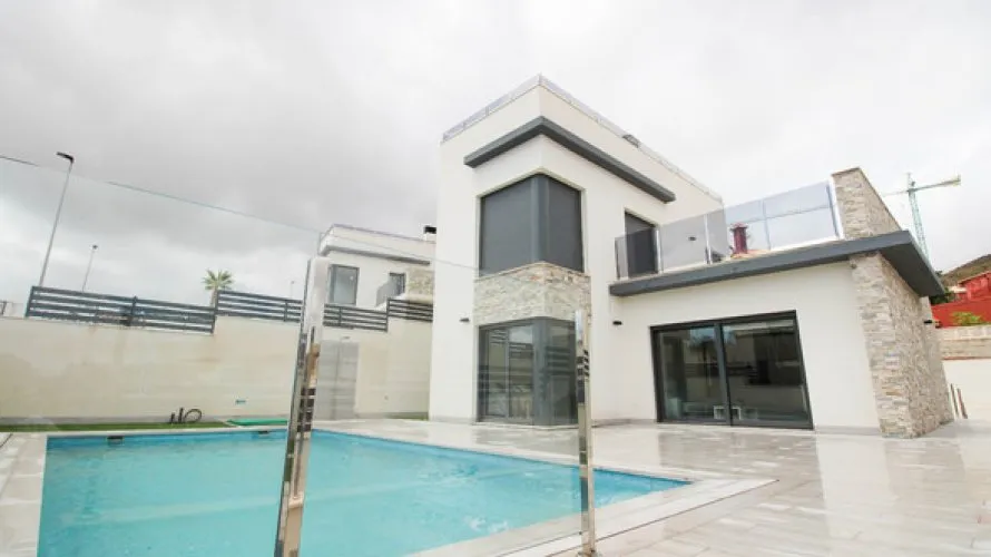 Villa de 4 dormitorios en Benidorm, Spain No. 62 № 4