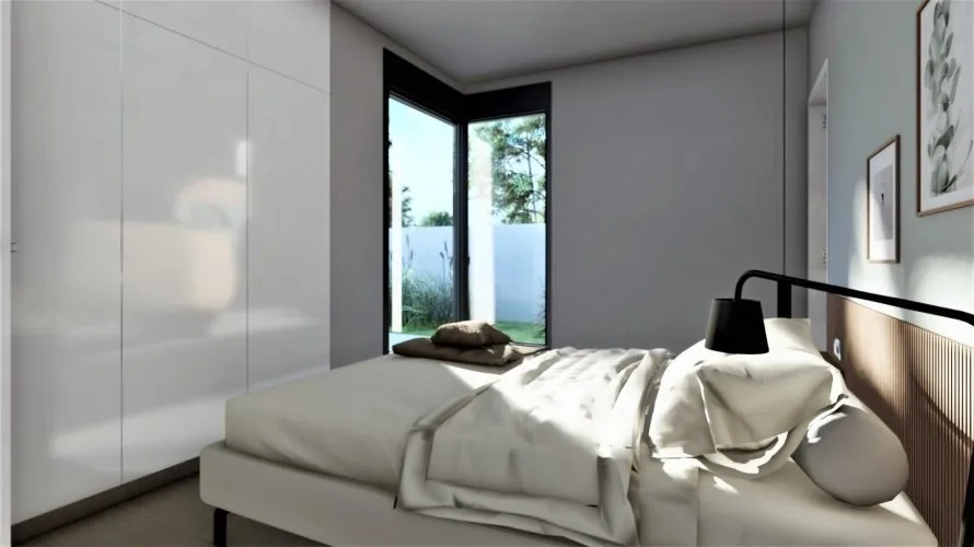 Villa de 3 dormitorios en San Fulgencio, Spain No. 467 № 7